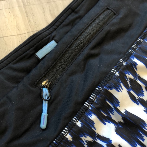 Rare Lululemon Ikat Run Skirt - Picture 3 of 9